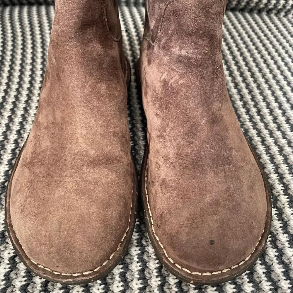 UGG Kaylana 1933 brown winter boot women’s shoe size 9